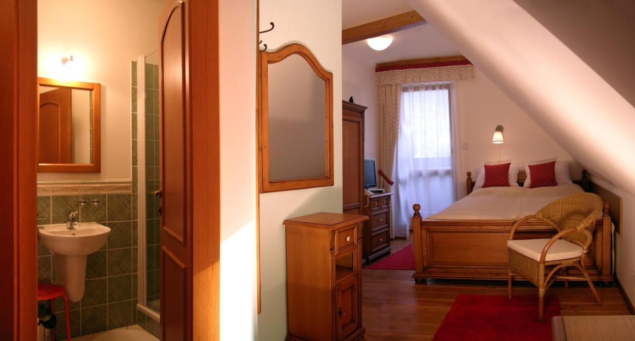 Penzion Paula Tatranská Lomnica